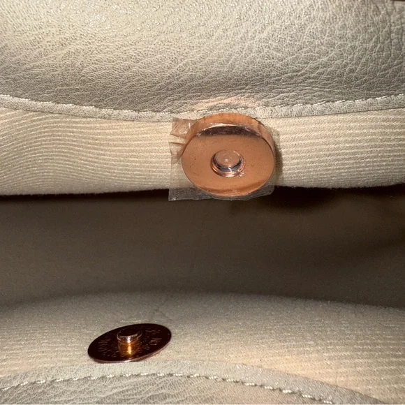 ULTA Beauty Stone Faux Leather Tote Bag - Picture 10 of 11